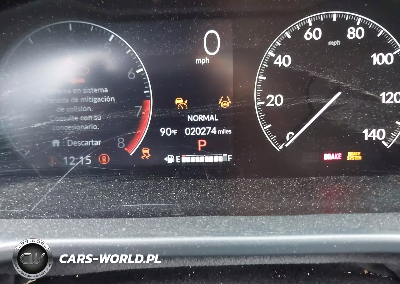 2025 Honda Hr-V 2Wd Ex-L VIN:3CZRZ1H72SM721306 - 7