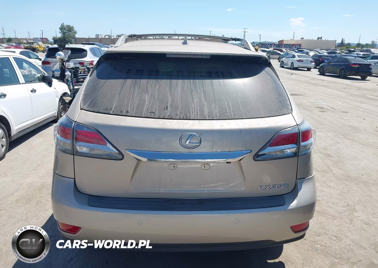 2015 Lexus Rx 350 VIN:2T2BK1BA6FC287224 - 17