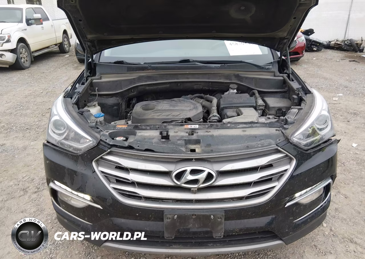 2017 Hyundai Santa Fe Sport 2.0T Ultimate VIN:5XYZWDLAXHG447149 - 10