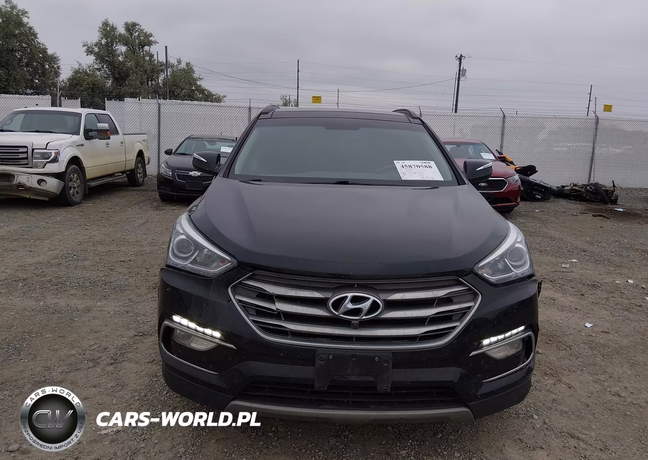2017 Hyundai Santa Fe Sport 2.0T Ultimate VIN:5XYZWDLAXHG447149 - 12