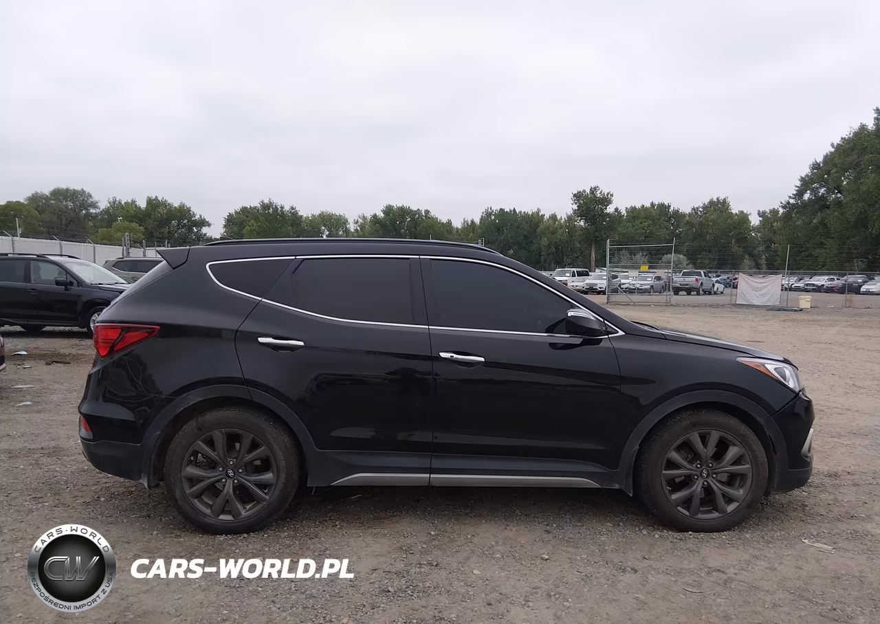 2017 Hyundai Santa Fe Sport 2.0T Ultimate VIN:5XYZWDLAXHG447149 - 13