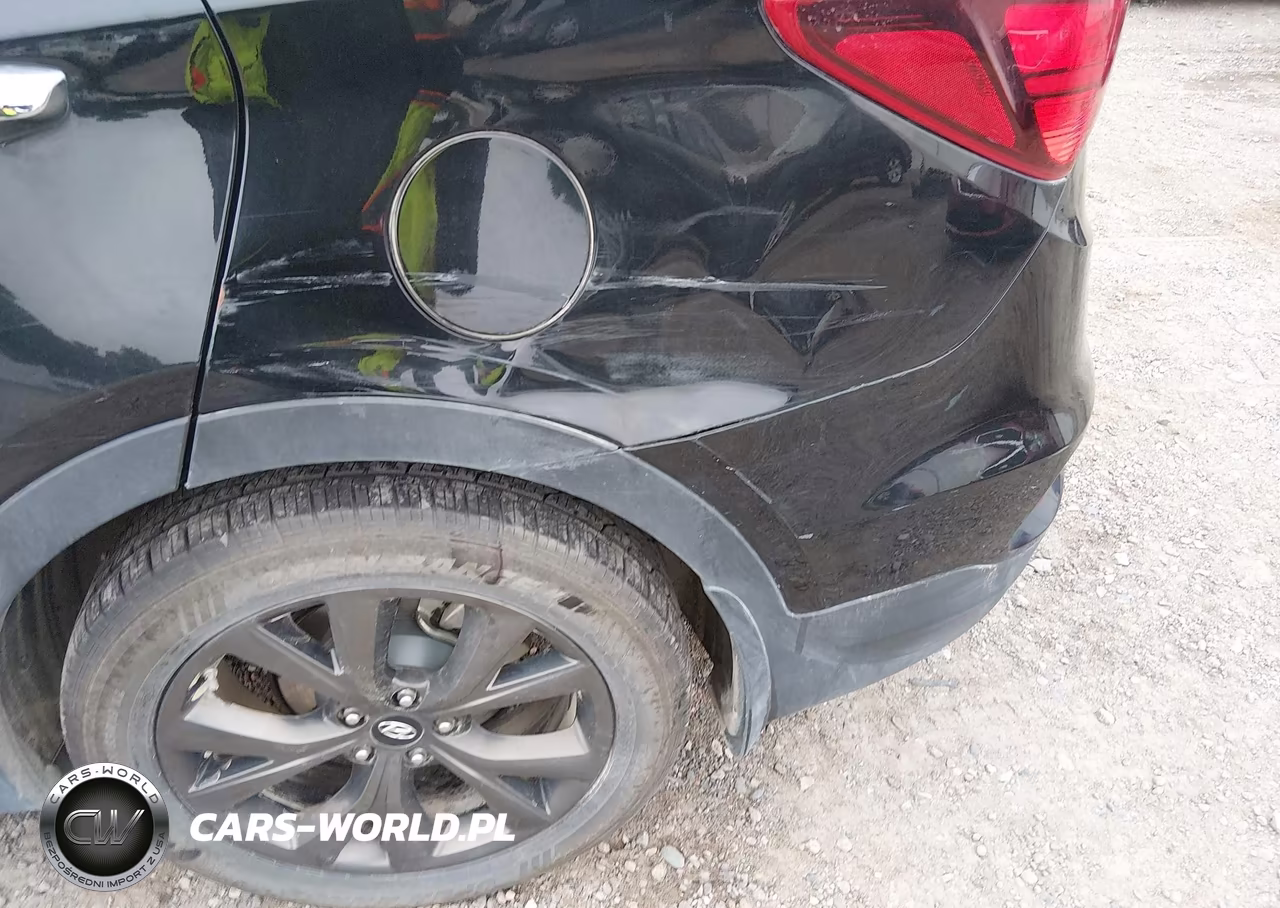 2017 Hyundai Santa Fe Sport 2.0T Ultimate VIN:5XYZWDLAXHG447149 - 6
