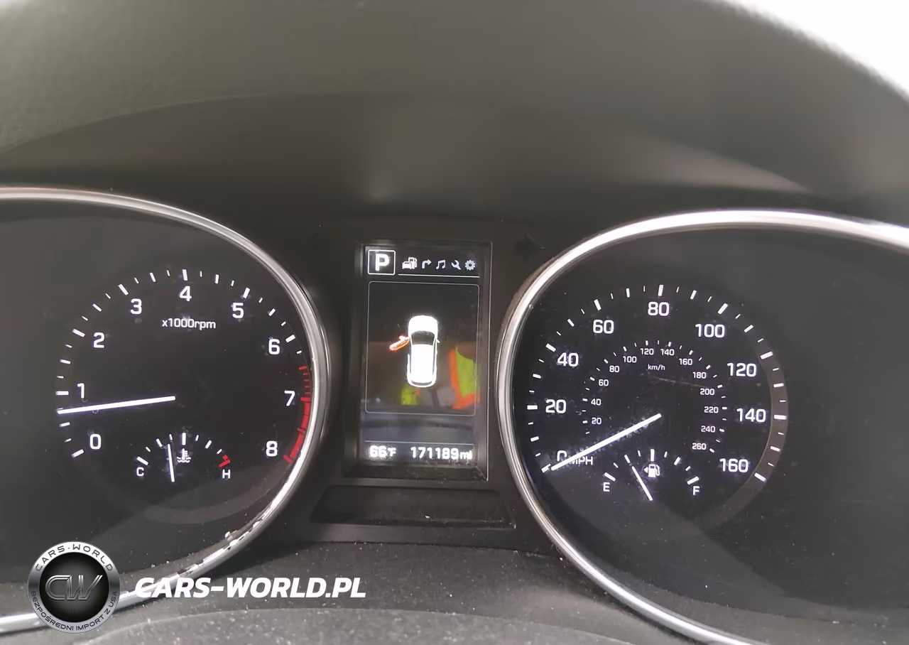 2017 Hyundai Santa Fe Sport 2.0T Ultimate VIN:5XYZWDLAXHG447149 - 7