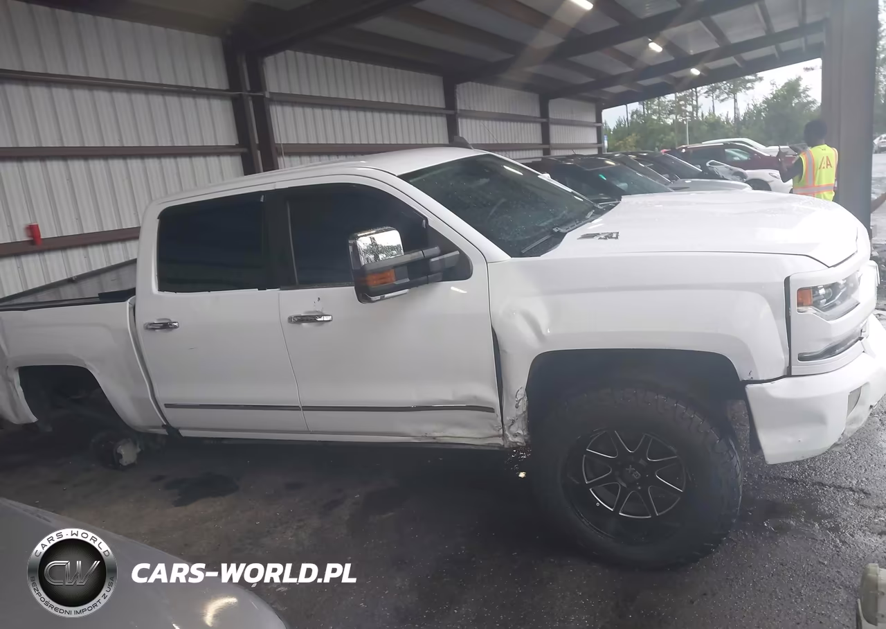 2017 Chevrolet Silverado 1500 Ltz VIN:3GCUKSECXHG379879 - 13