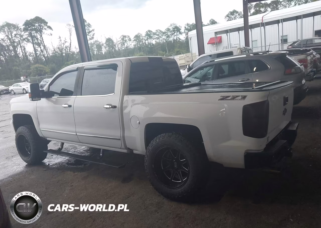 2017 Chevrolet Silverado 1500 Ltz VIN:3GCUKSECXHG379879 - 14