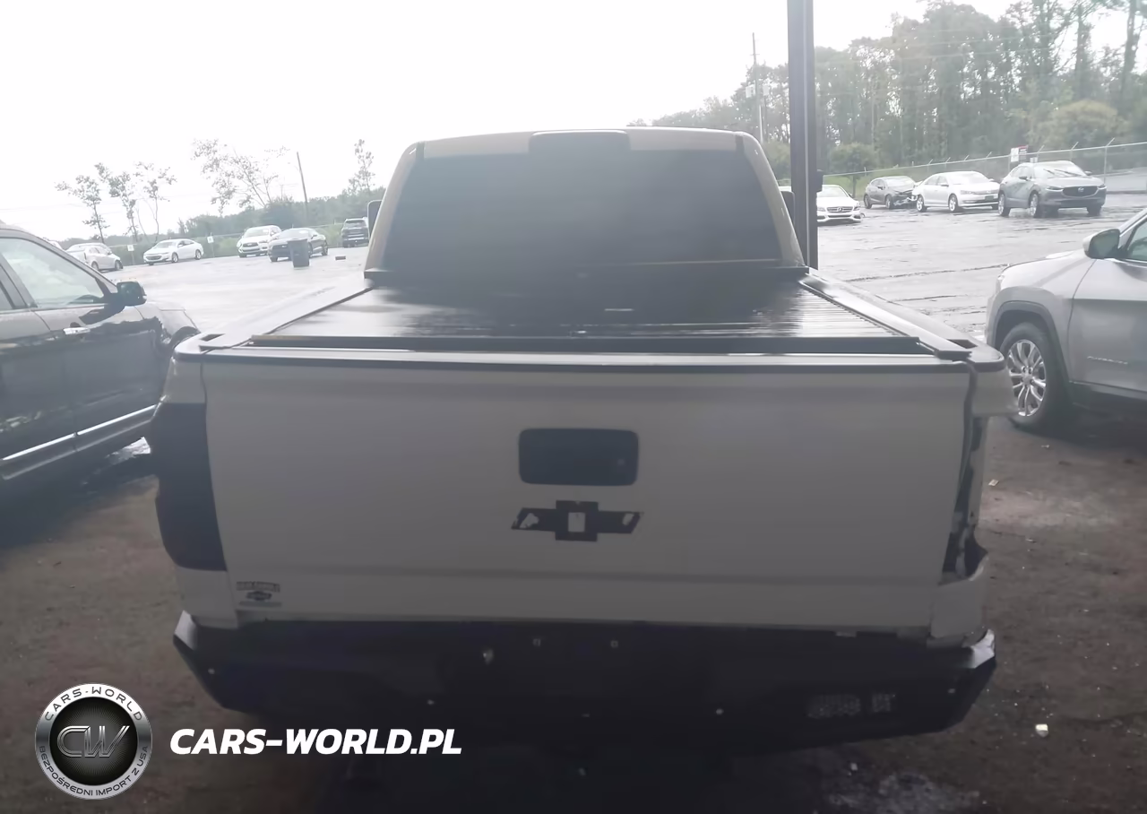 2017 Chevrolet Silverado 1500 Ltz VIN:3GCUKSECXHG379879 - 16