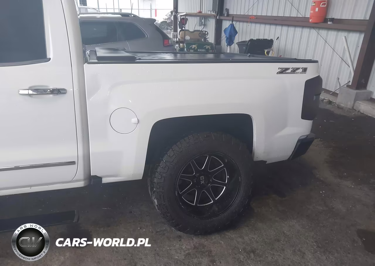 2017 Chevrolet Silverado 1500 Ltz VIN:3GCUKSECXHG379879 - 21