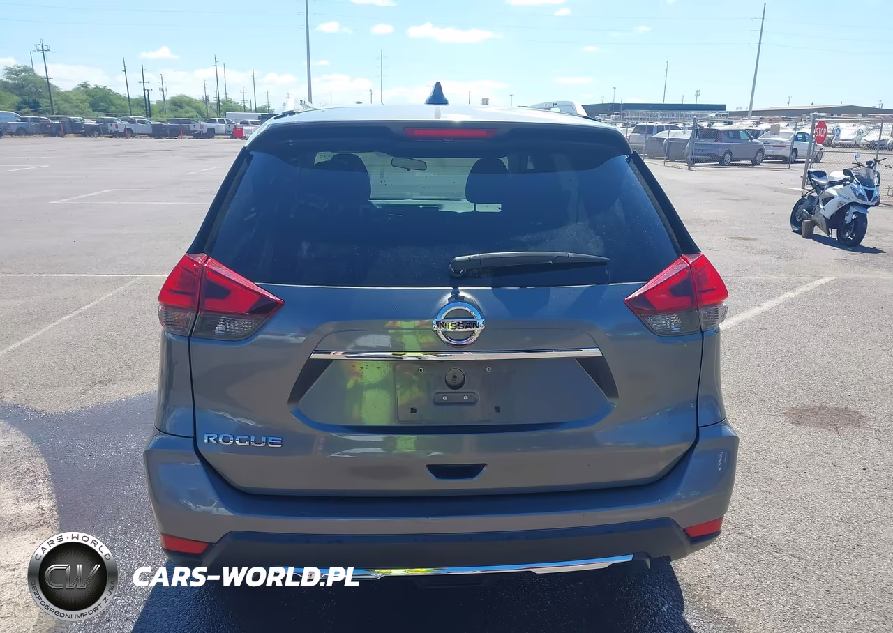 2017 Nissan Rogue S VIN:5N1AT2MT1HC745535 - 16
