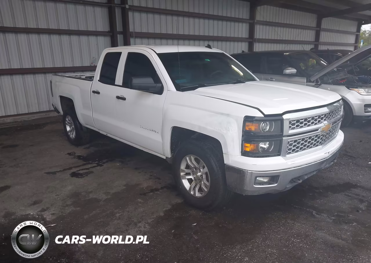 2014 Chevrolet Silverado 1500 Lt