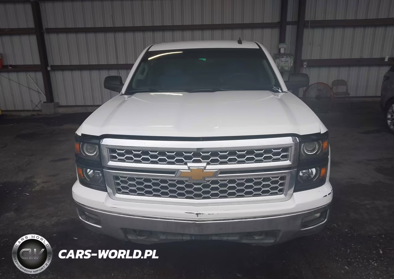 2014 Chevrolet Silverado 1500 Lt VIN:1GCVKREH8EZ404752 - 13