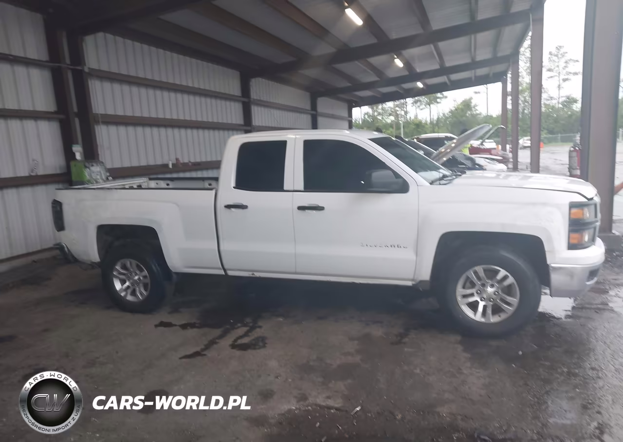 2014 Chevrolet Silverado 1500 Lt VIN:1GCVKREH8EZ404752 - 14