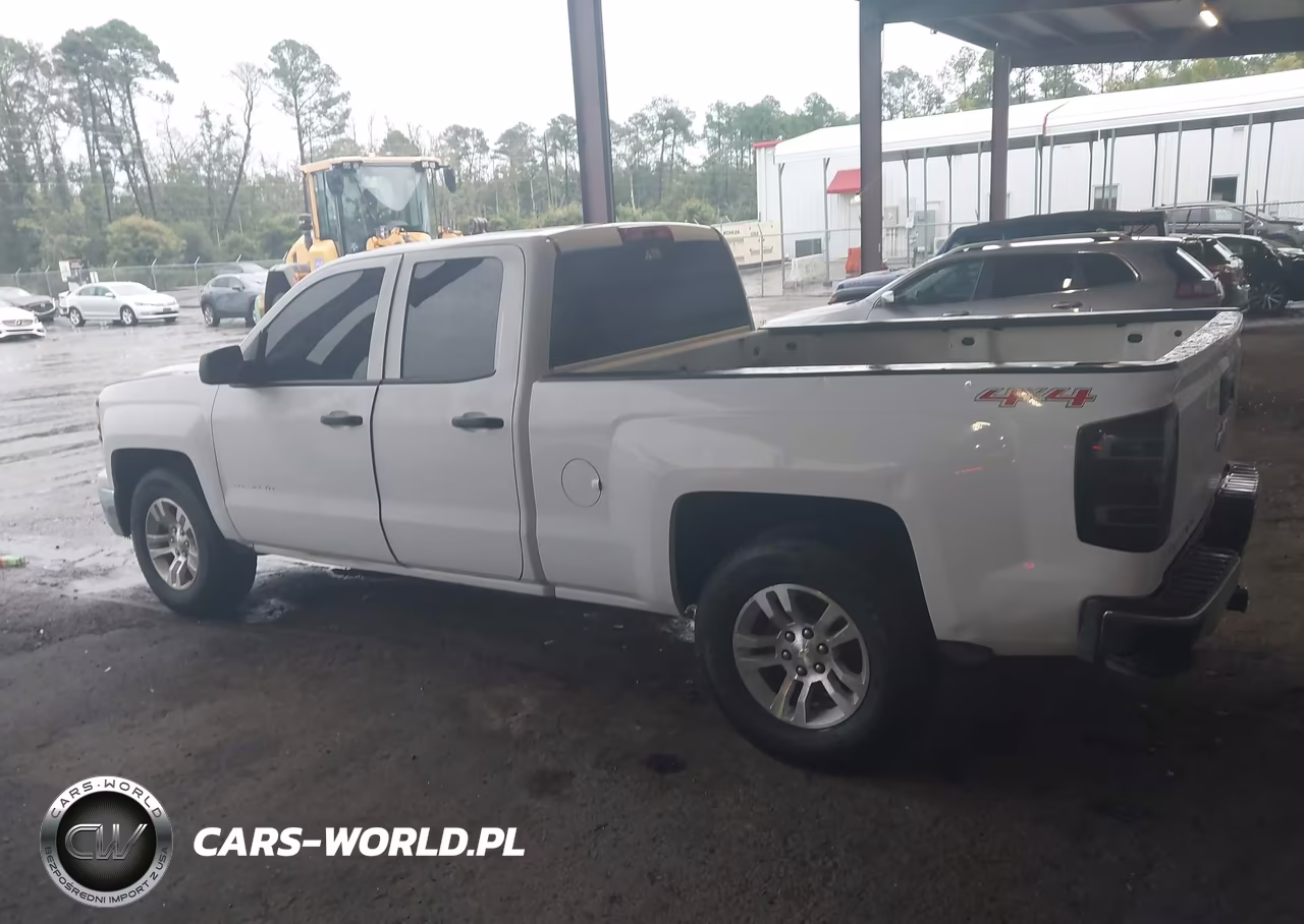2014 Chevrolet Silverado 1500 Lt VIN:1GCVKREH8EZ404752 - 15