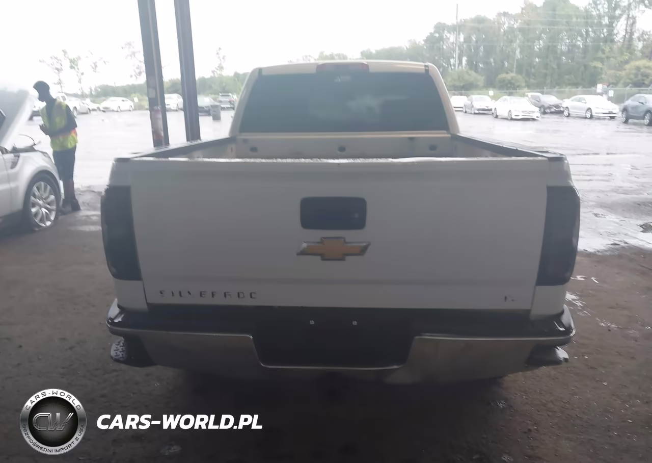 2014 Chevrolet Silverado 1500 Lt VIN:1GCVKREH8EZ404752 - 17