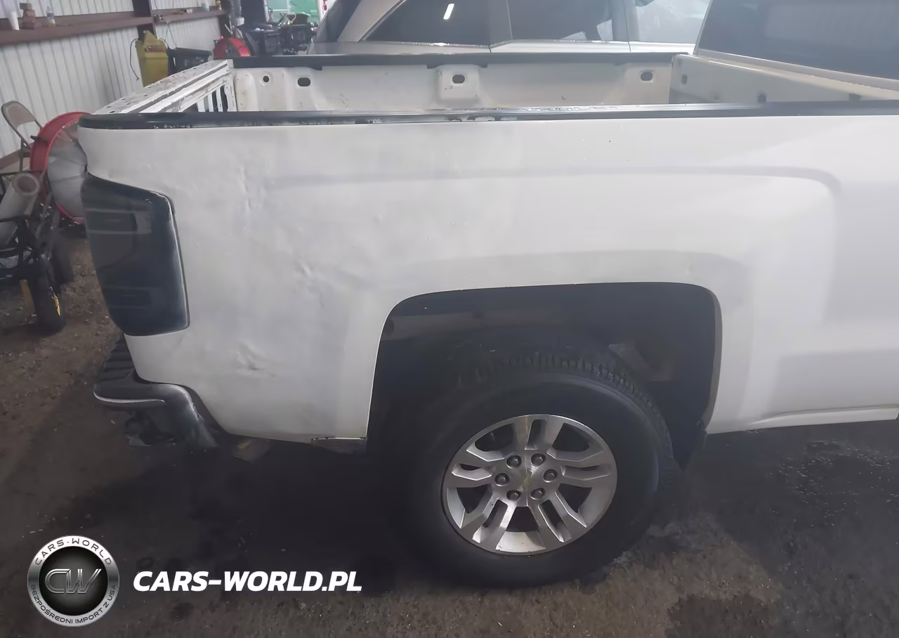 2014 Chevrolet Silverado 1500 Lt VIN:1GCVKREH8EZ404752 - 19