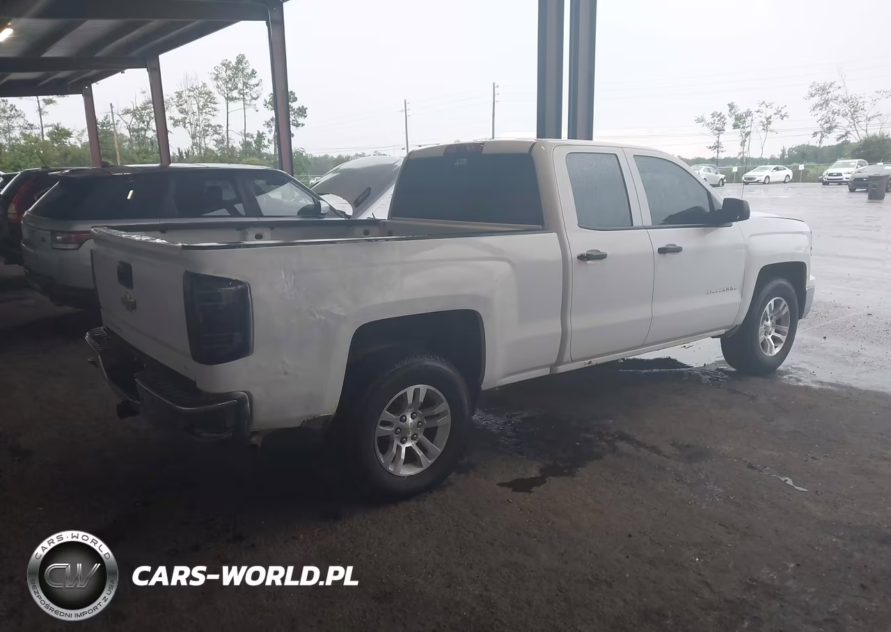 2014 Chevrolet Silverado 1500 Lt VIN:1GCVKREH8EZ404752 - 4