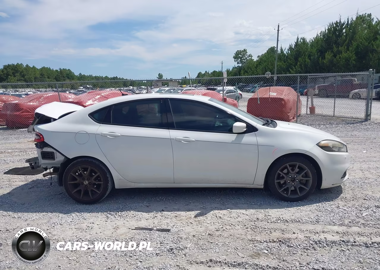 2015 Dodge Dart Sxt VIN:1C3CDFBB8FD352607 - 13