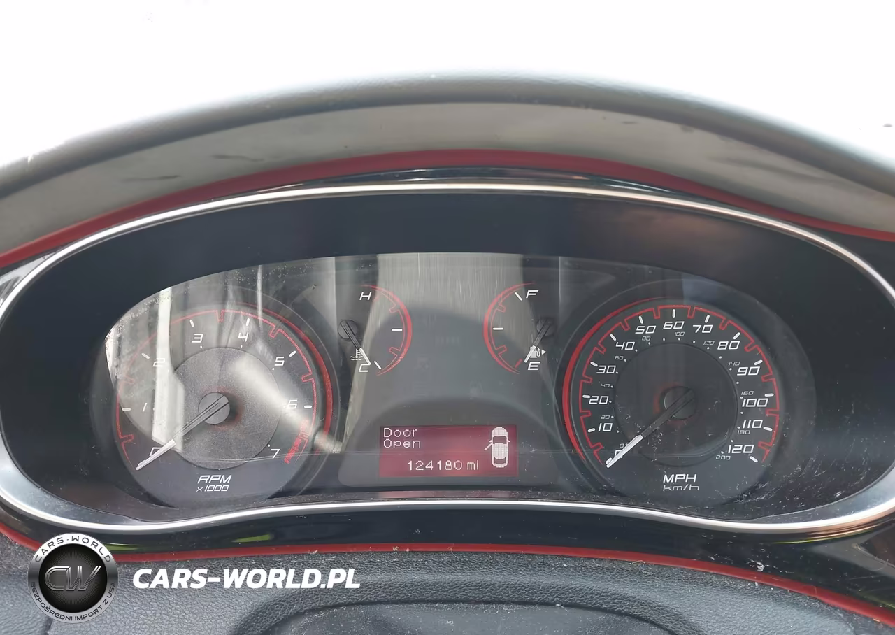 2015 Dodge Dart Sxt VIN:1C3CDFBB8FD352607 - 7