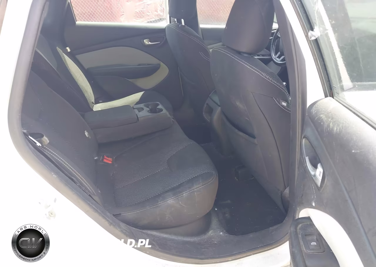 2015 Dodge Dart Sxt VIN:1C3CDFBB8FD352607 - 8