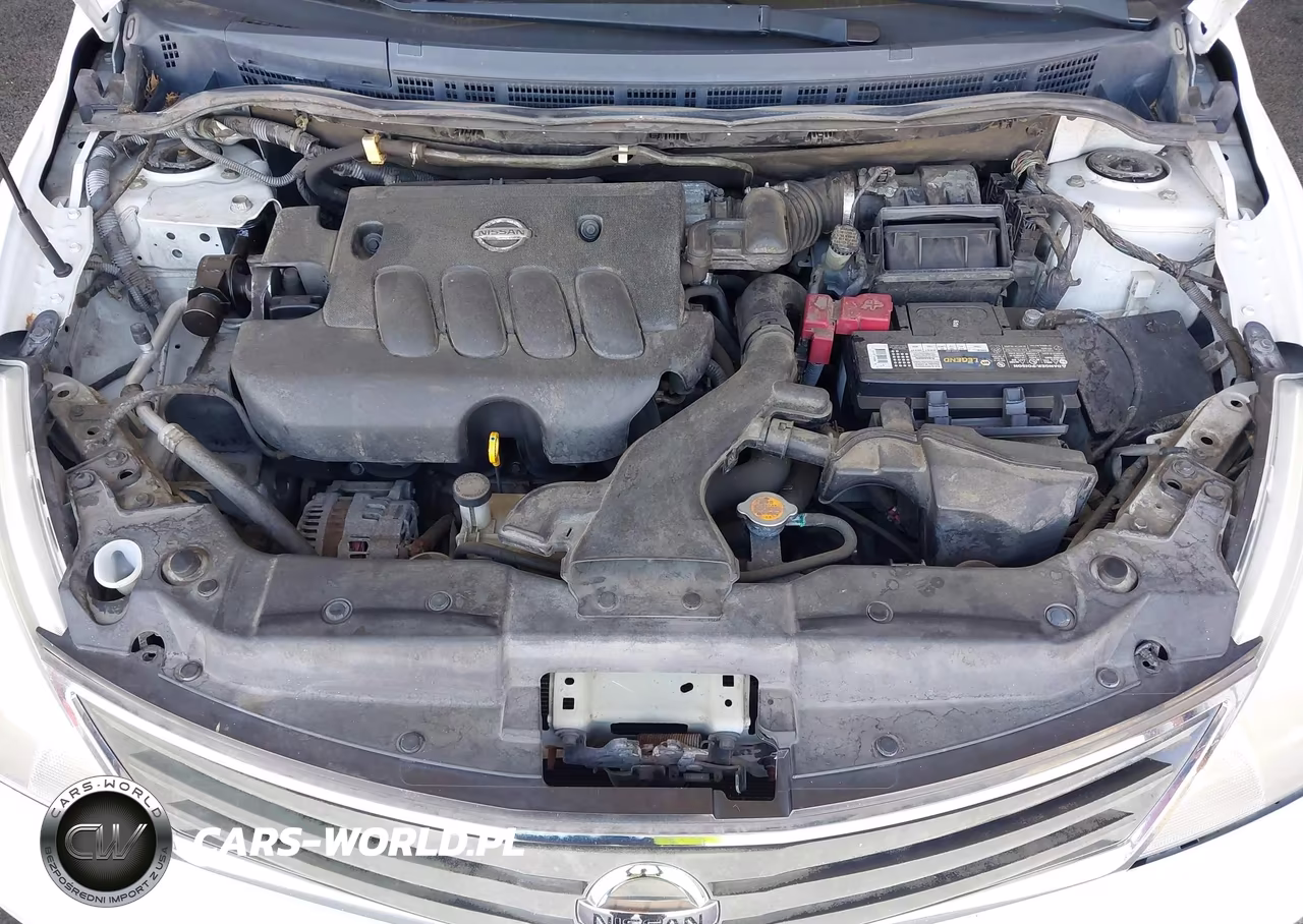 2011 Nissan Versa 1.8S VIN:3N1BC1CP9BL456196 - 10