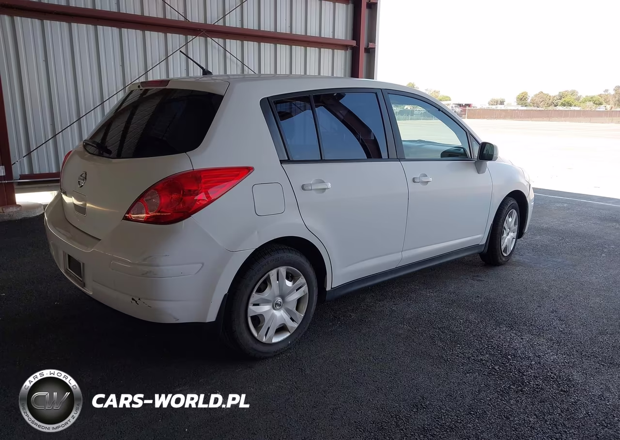2011 Nissan Versa 1.8S VIN:3N1BC1CP9BL456196 - 4