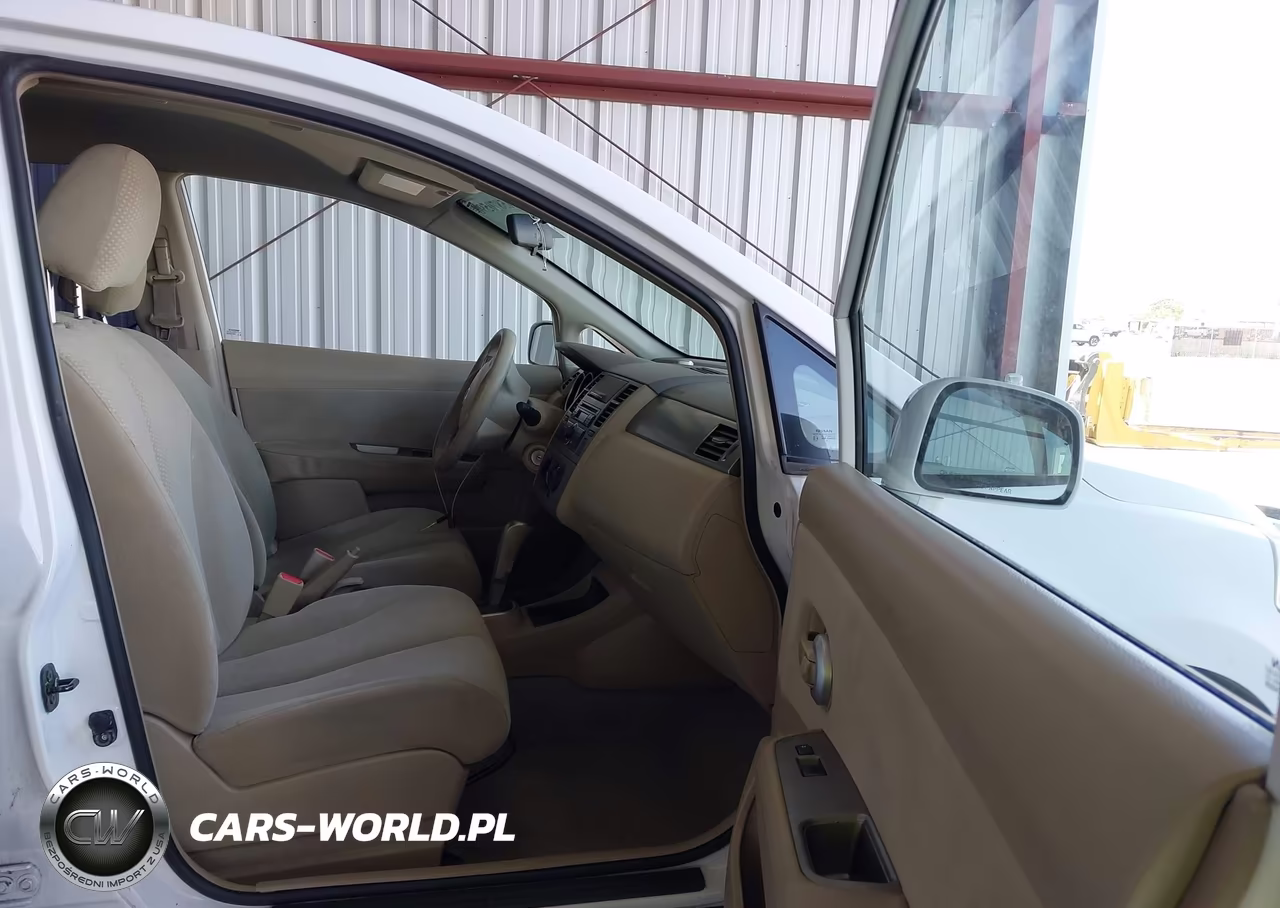 2011 Nissan Versa 1.8S VIN:3N1BC1CP9BL456196 - 5