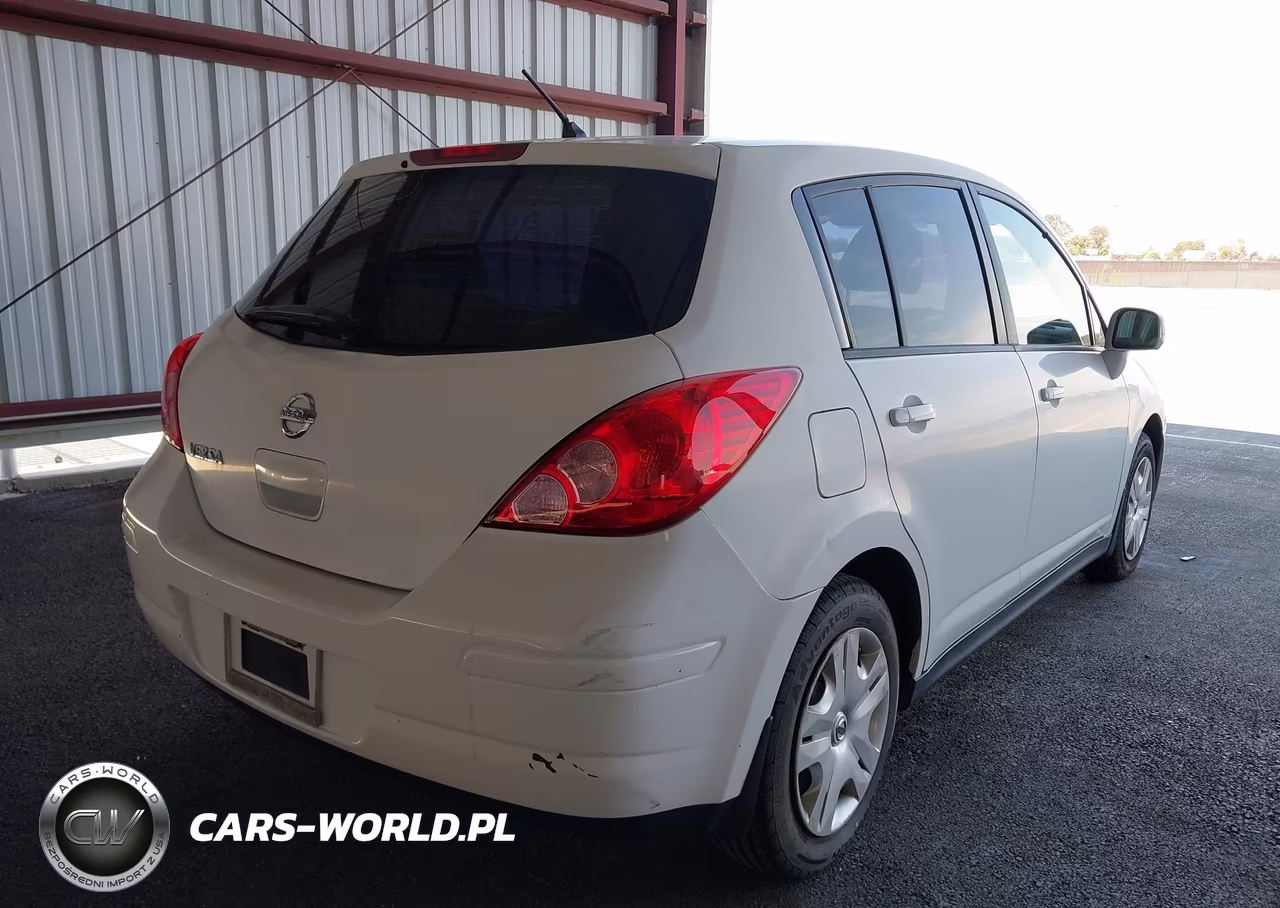 2011 Nissan Versa 1.8S VIN:3N1BC1CP9BL456196 - 6