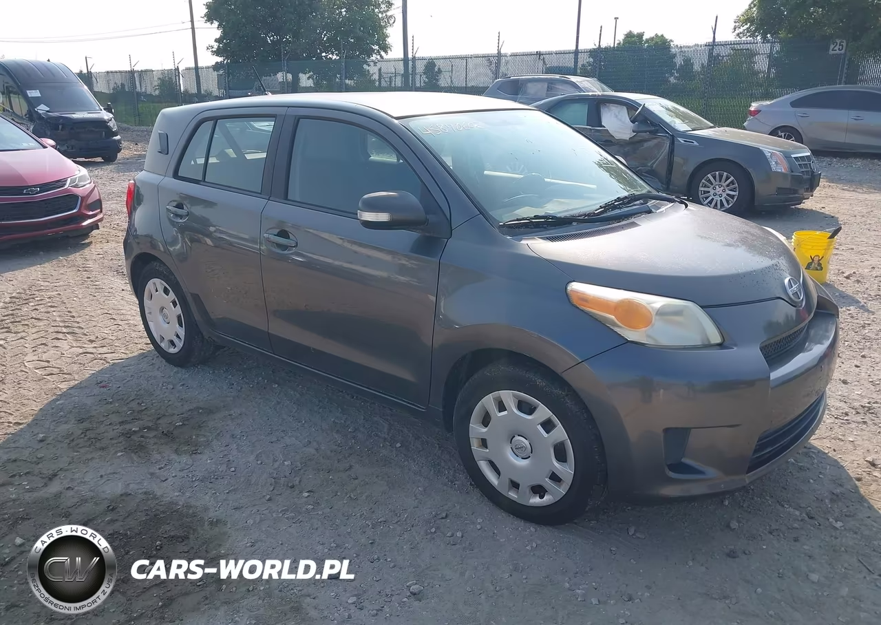 2008 Scion Xd