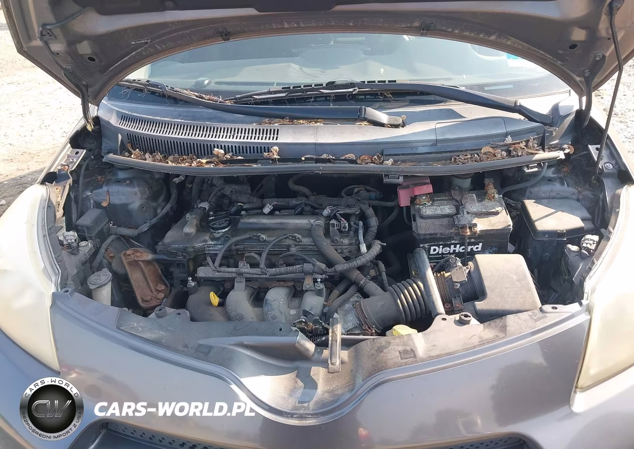 2008 Scion Xd VIN:JTKKU10408J021659 - 10