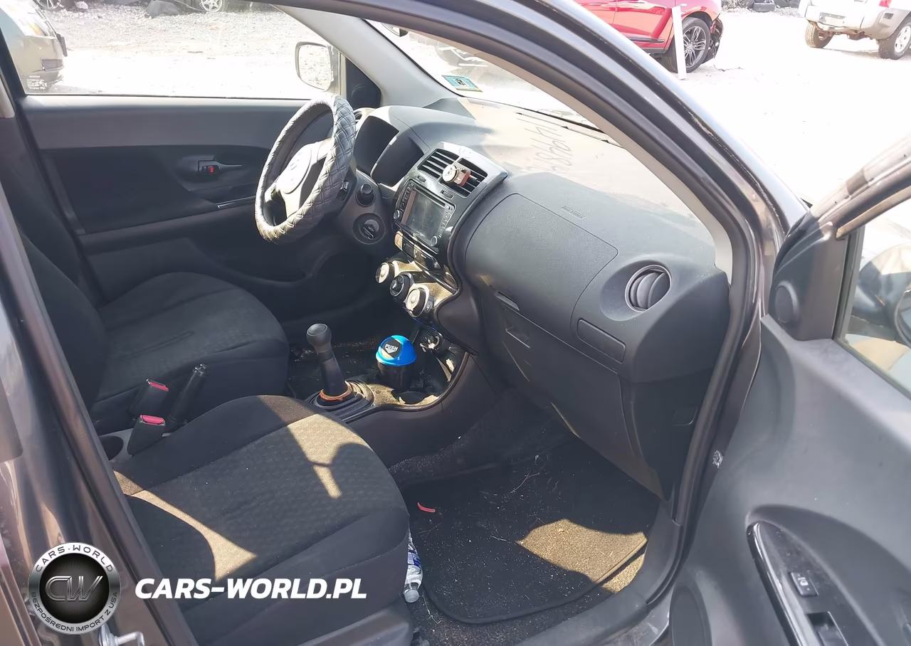 2008 Scion Xd VIN:JTKKU10408J021659 - 5