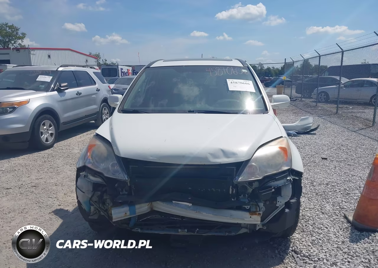 2010 Honda Cr-V Ex-L VIN:JHLRE4H7XAC000088 - 12