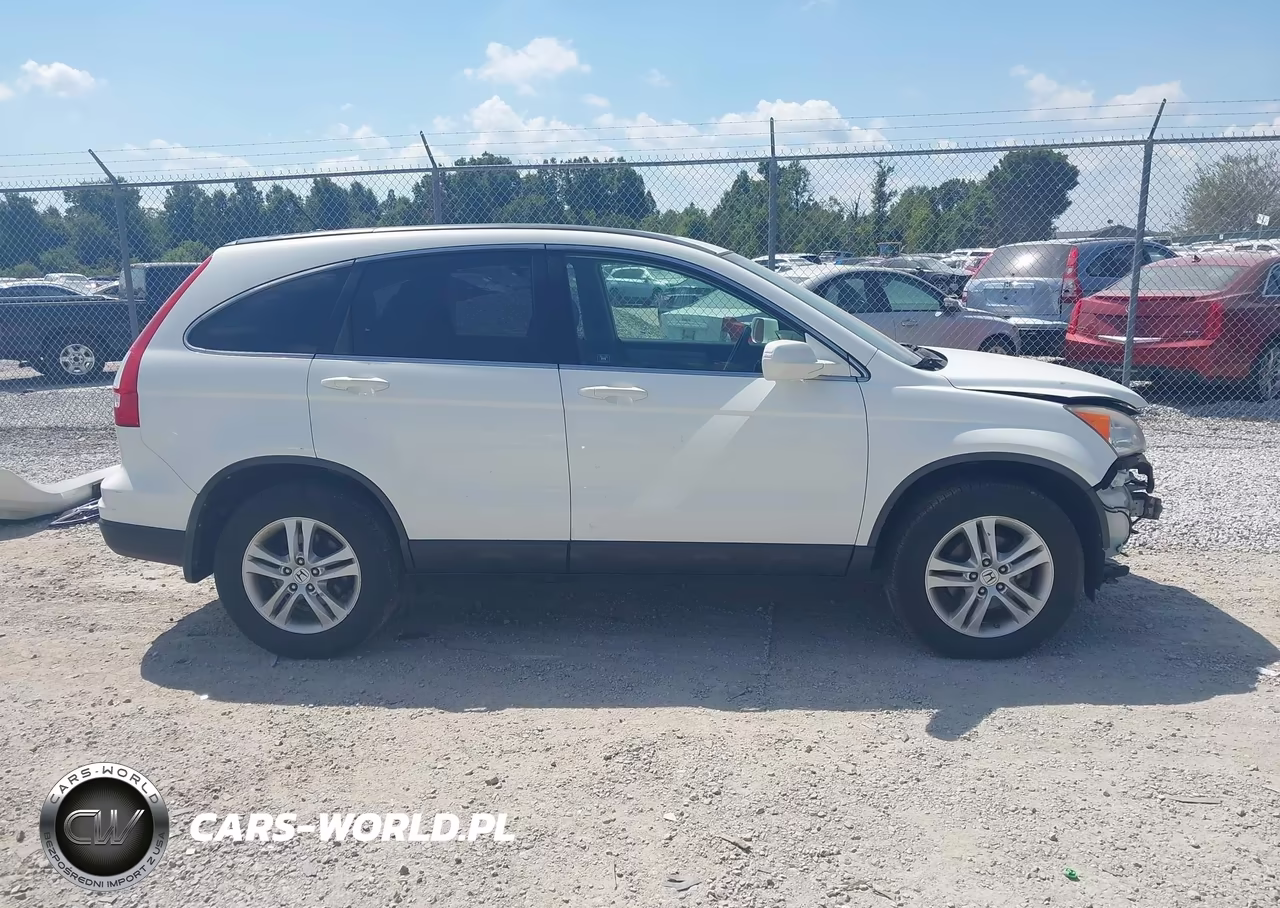 2010 Honda Cr-V Ex-L VIN:JHLRE4H7XAC000088 - 13