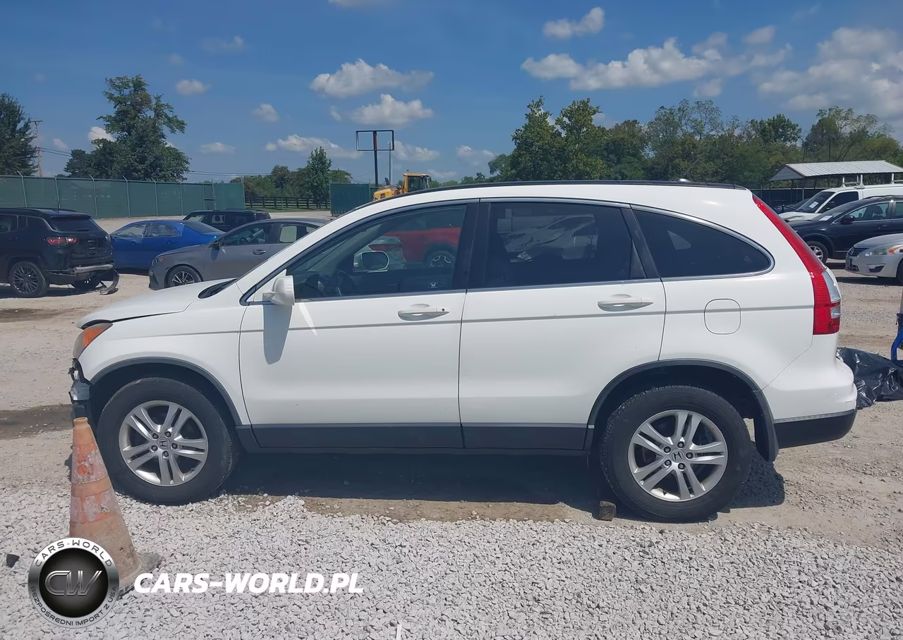 2010 Honda Cr-V Ex-L VIN:JHLRE4H7XAC000088 - 14