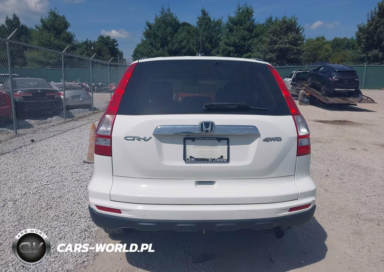 2010 Honda Cr-V Ex-L VIN:JHLRE4H7XAC000088 - 16
