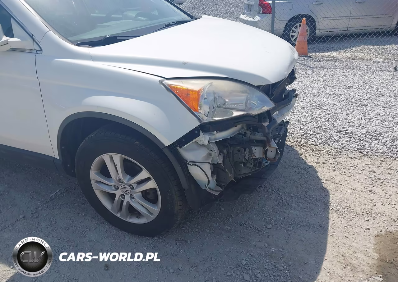 2010 Honda Cr-V Ex-L VIN:JHLRE4H7XAC000088 - 17