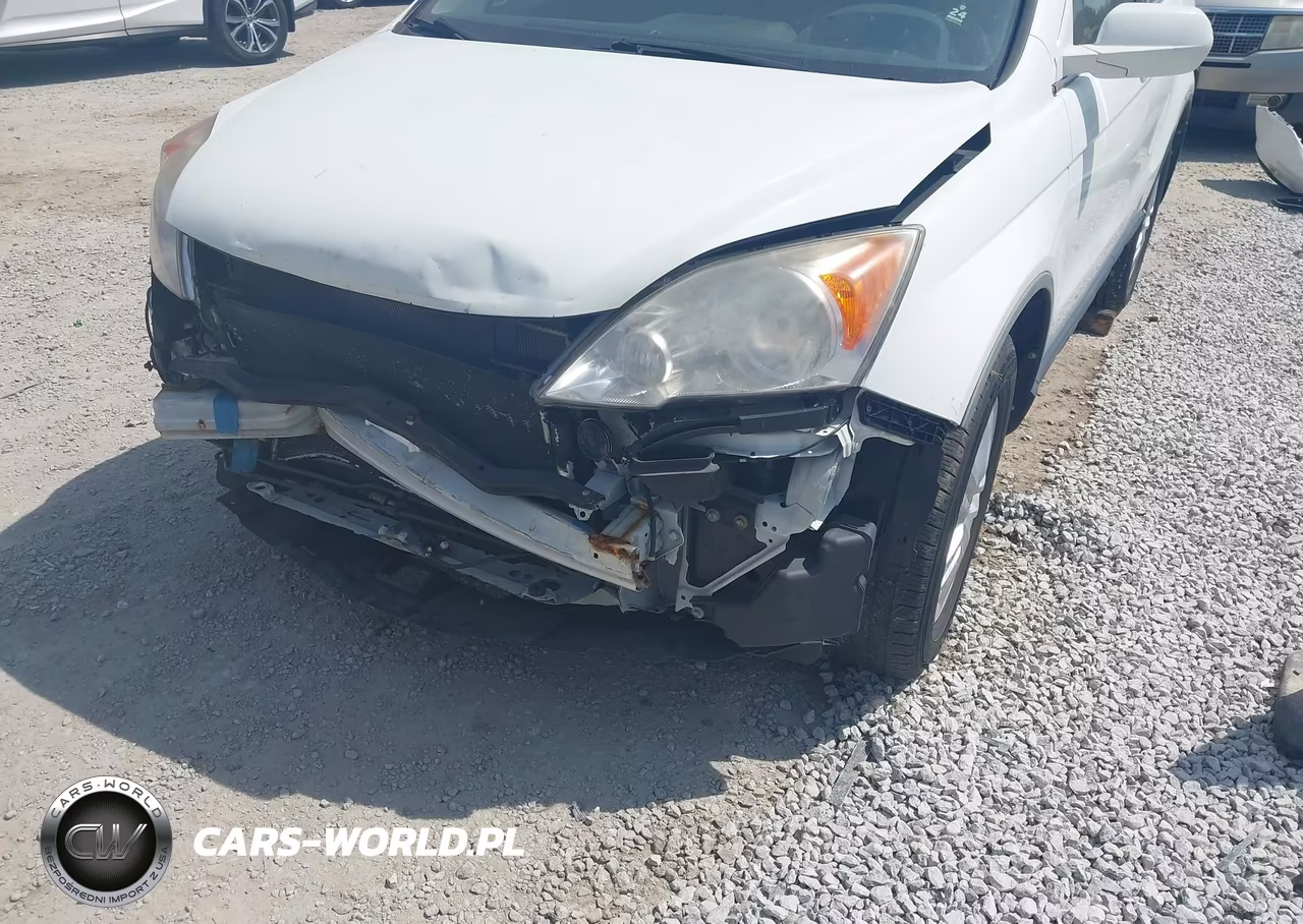2010 Honda Cr-V Ex-L VIN:JHLRE4H7XAC000088 - 19