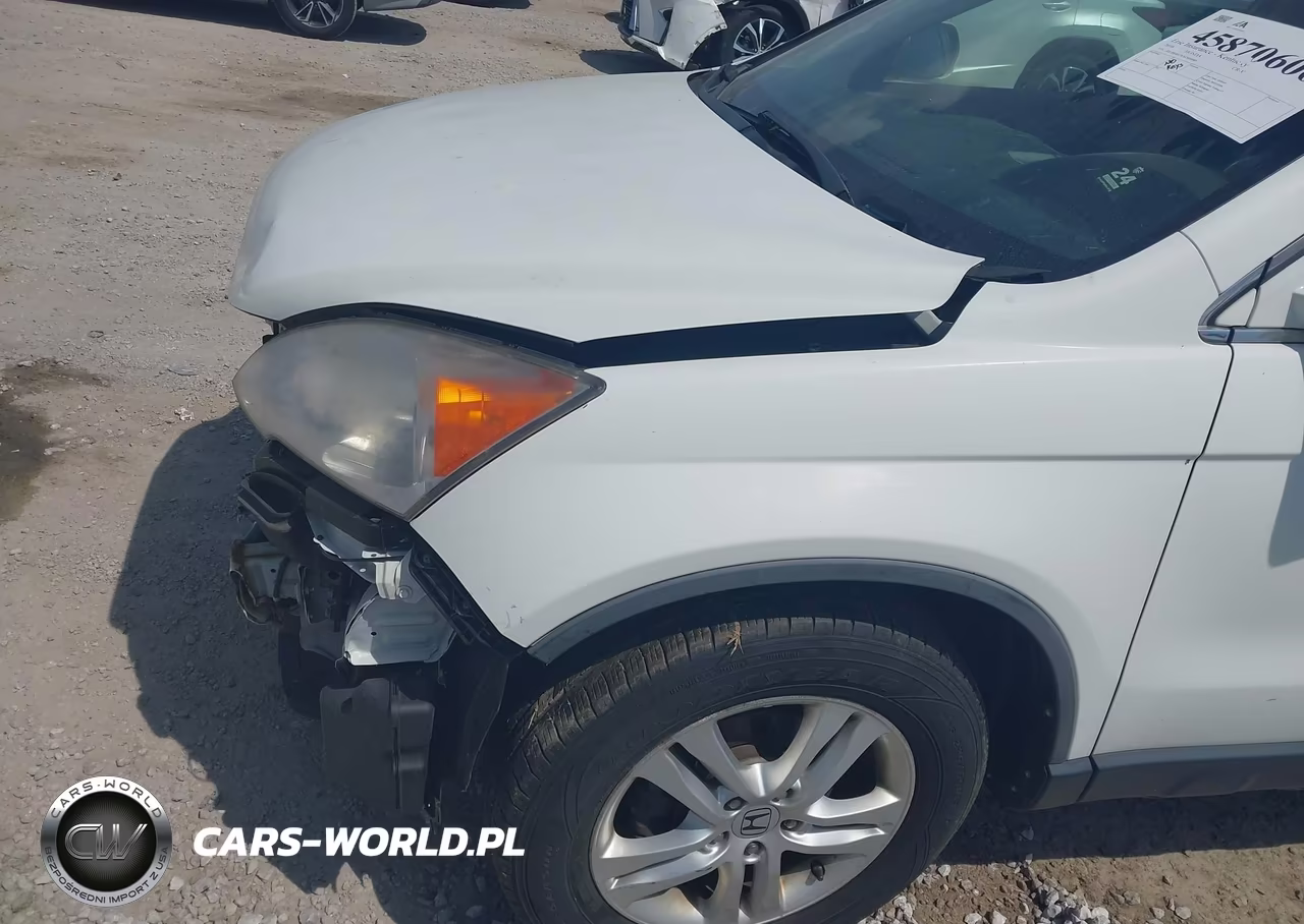 2010 Honda Cr-V Ex-L VIN:JHLRE4H7XAC000088 - 20
