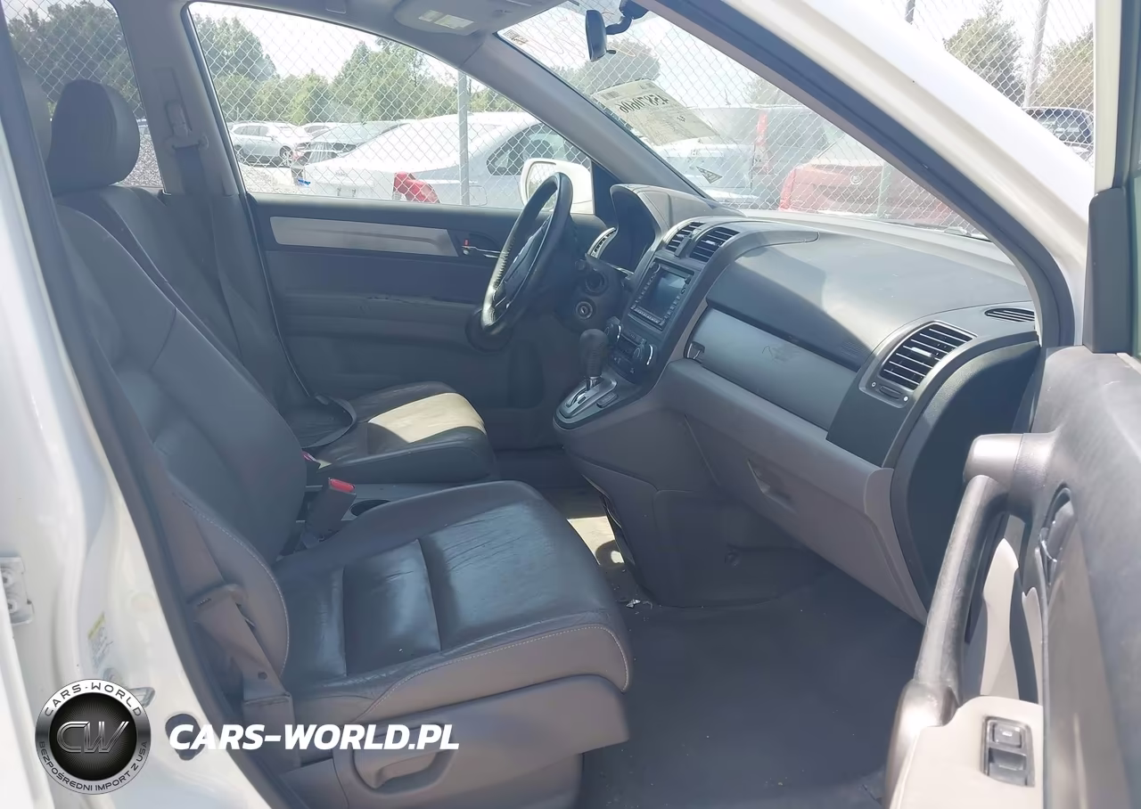 2010 Honda Cr-V Ex-L VIN:JHLRE4H7XAC000088 - 5
