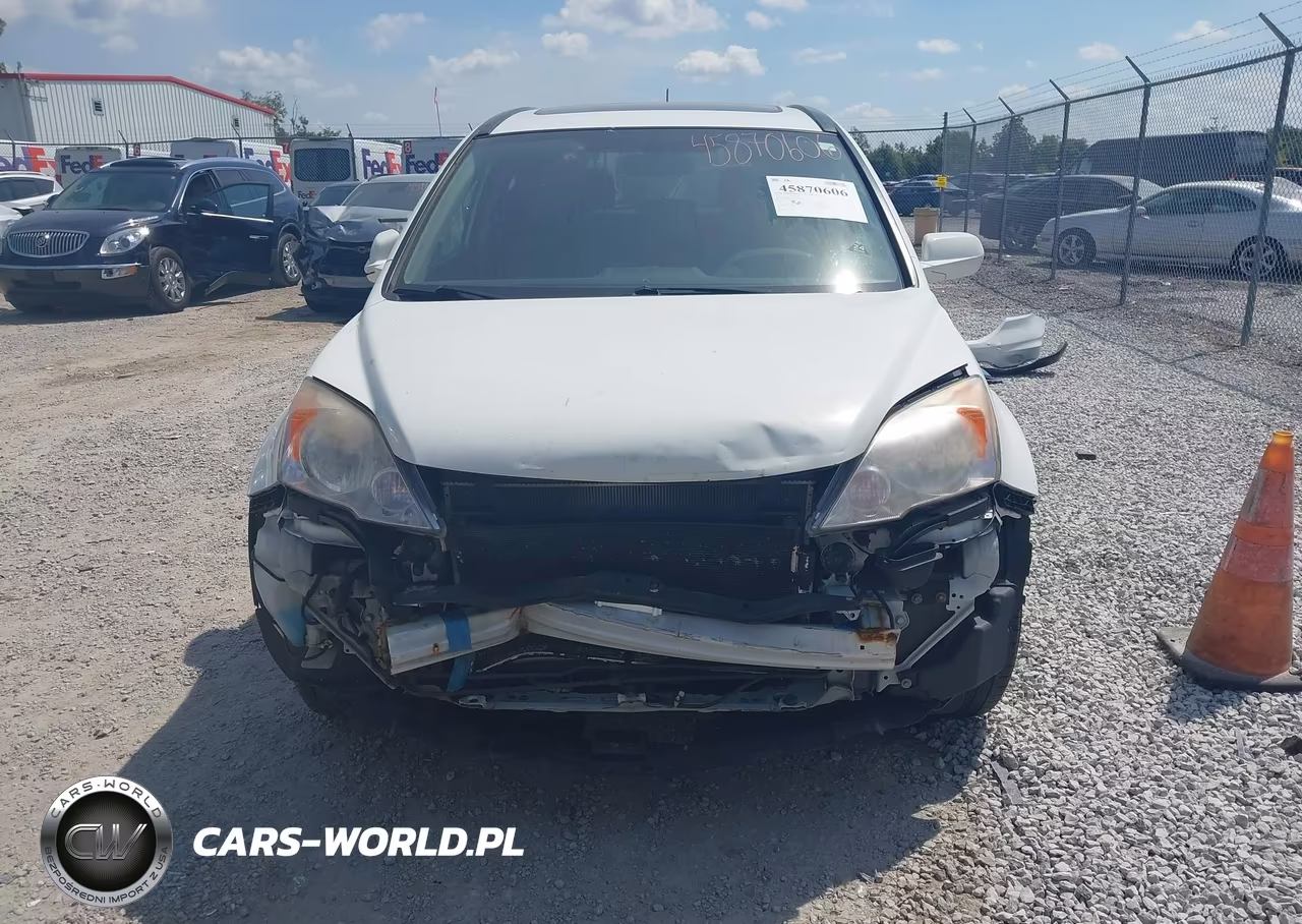 2010 Honda Cr-V Ex-L VIN:JHLRE4H7XAC000088 - 6