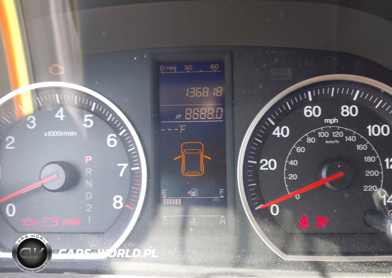 2010 Honda Cr-V Ex-L VIN:JHLRE4H7XAC000088 - 7