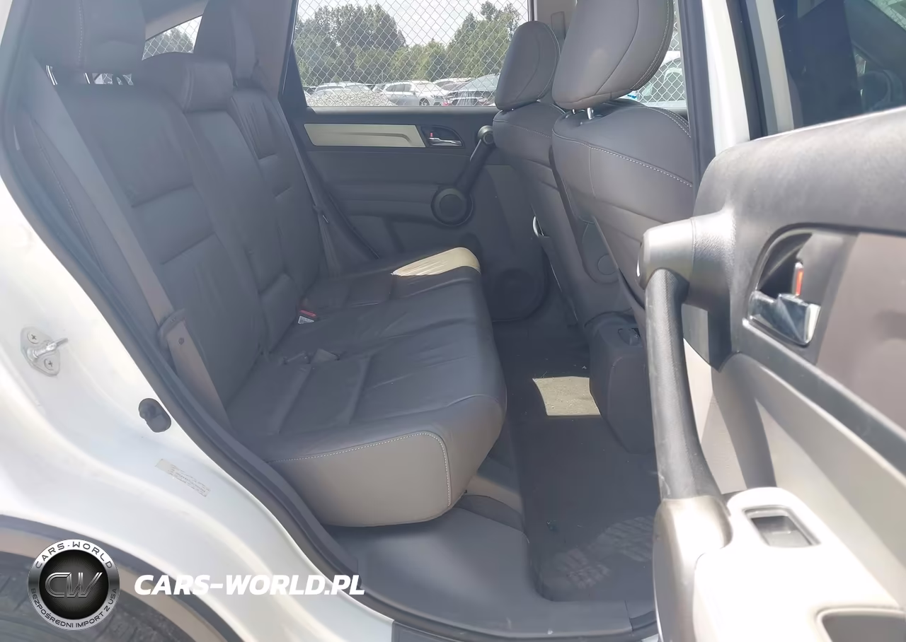 2010 Honda Cr-V Ex-L VIN:JHLRE4H7XAC000088 - 8