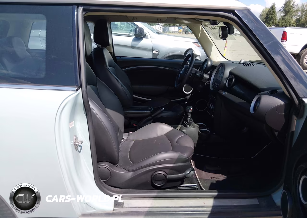 2013 Mini Hardtop Cooper S VIN:WMWSV3C58DT391175 - 5