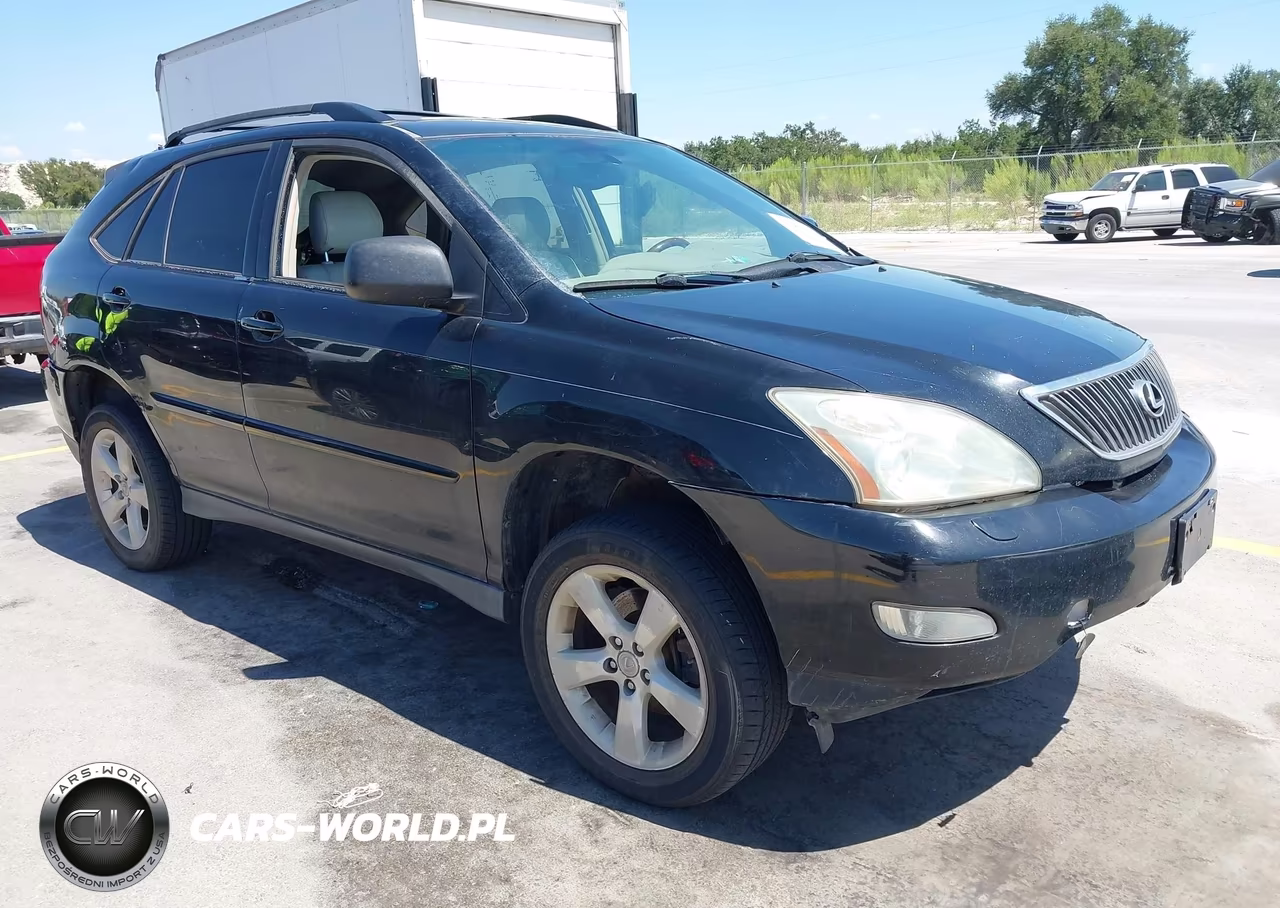 2004 Lexus Rx 330