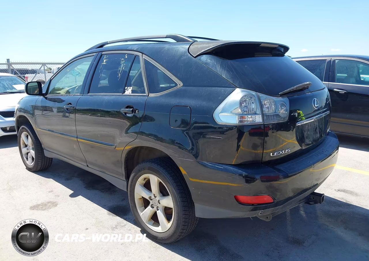 2004 Lexus Rx 330 VIN:JTJHA31U240033670 - 3