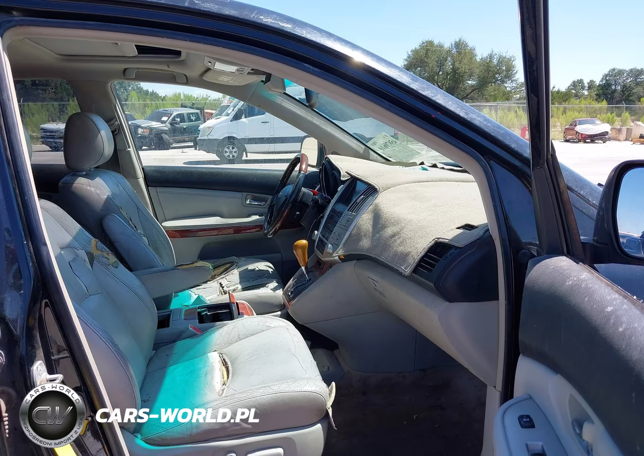 2004 Lexus Rx 330 VIN:JTJHA31U240033670 - 5