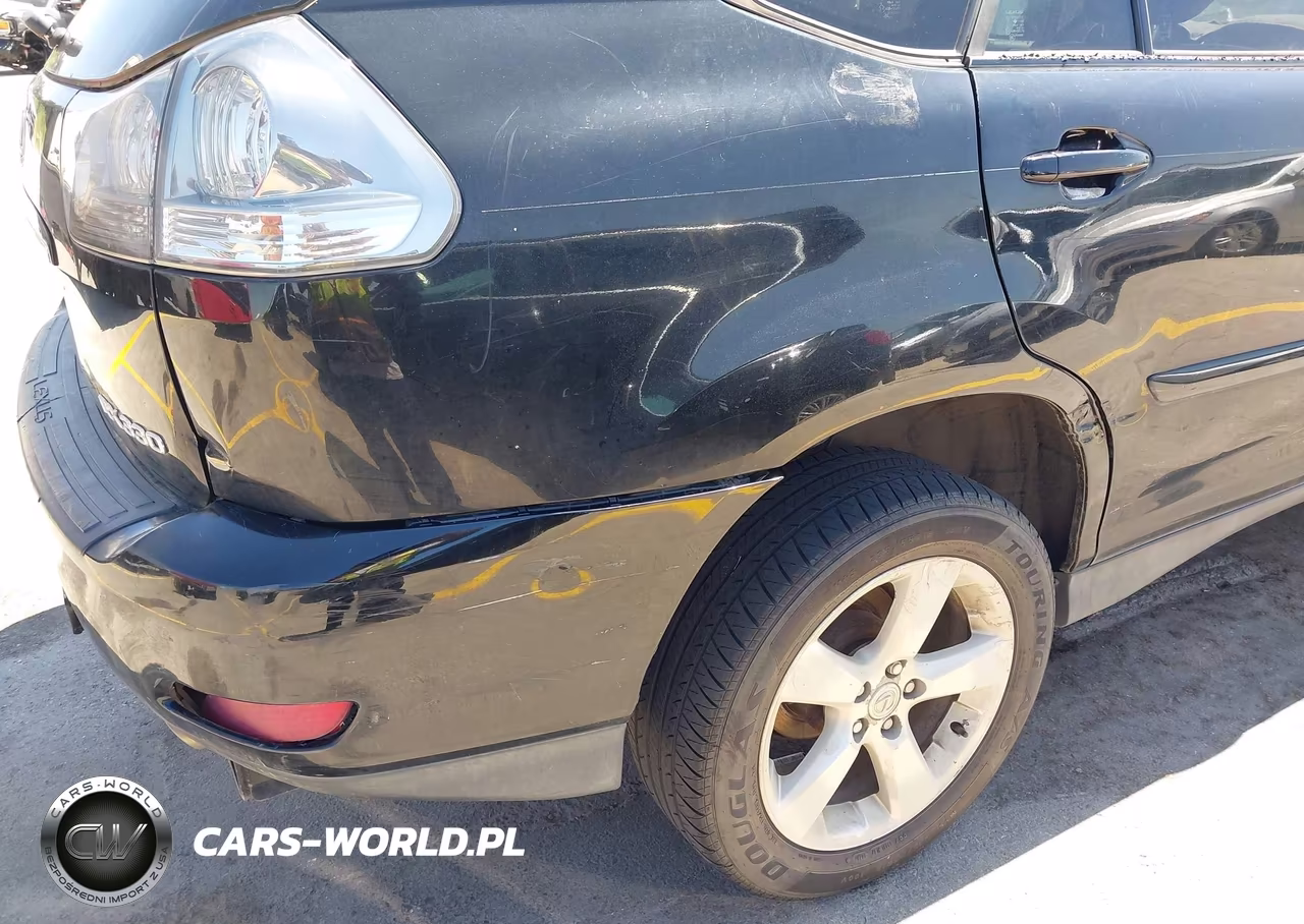 2004 Lexus Rx 330 VIN:JTJHA31U240033670 - 6