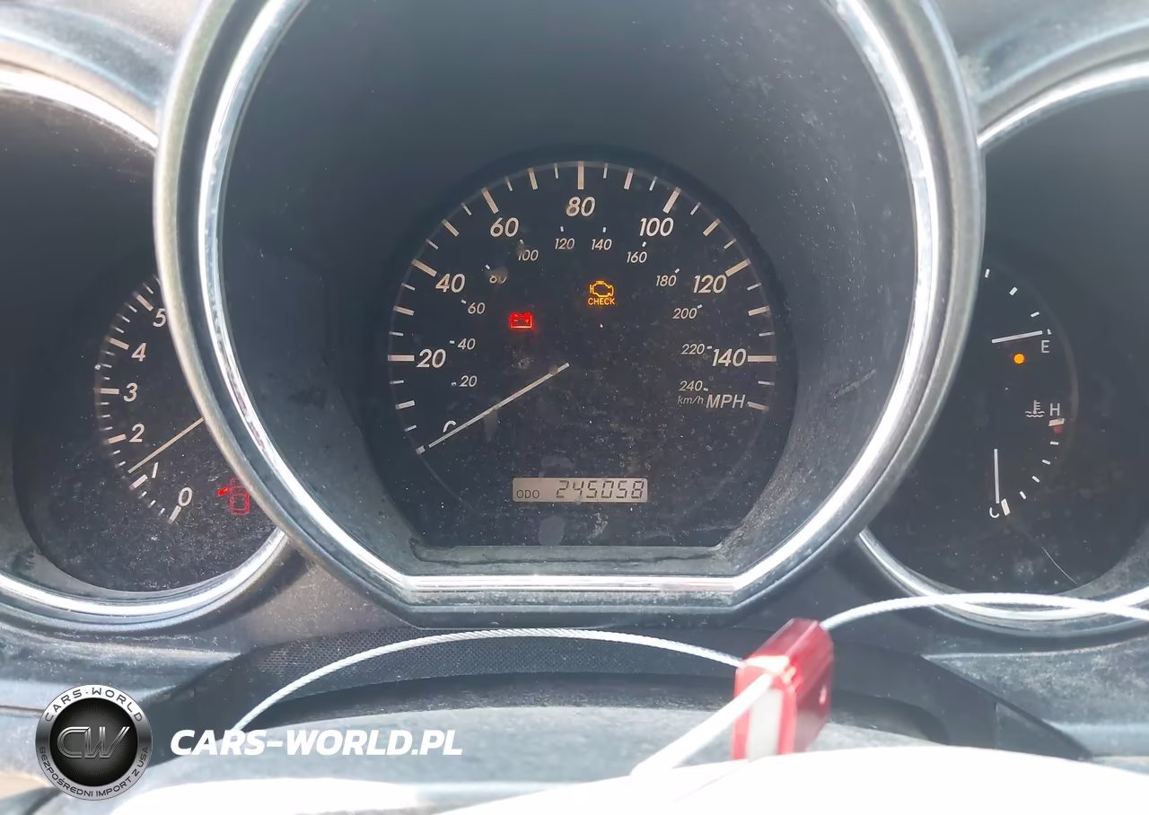 2004 Lexus Rx 330 VIN:JTJHA31U240033670 - 7