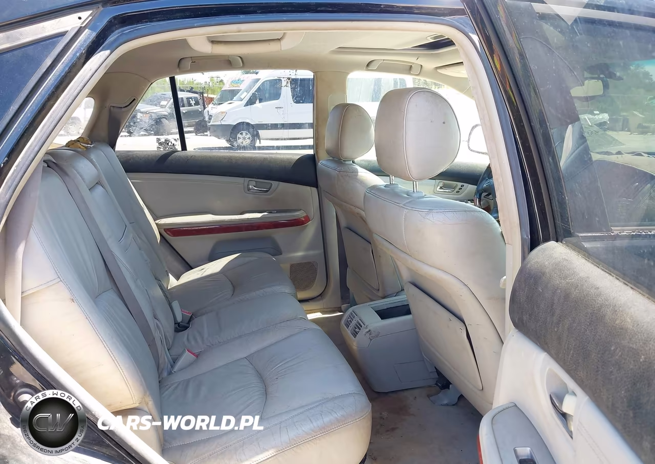 2004 Lexus Rx 330 VIN:JTJHA31U240033670 - 8
