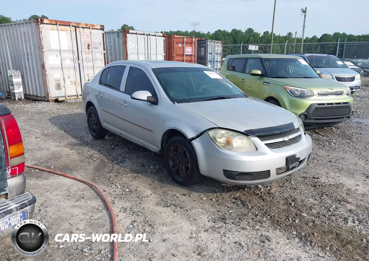 2005 Chevrolet Cobalt Ls