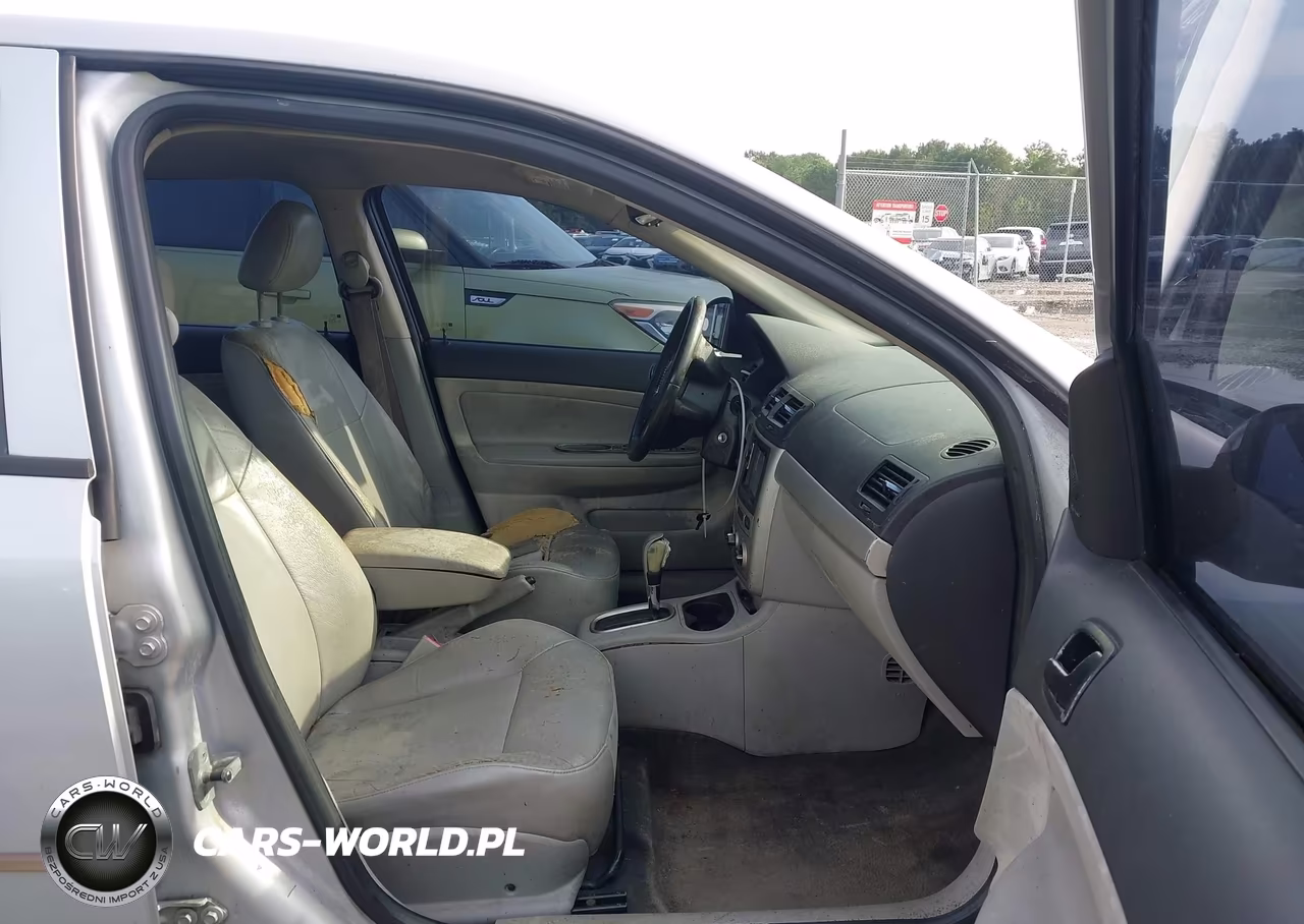 2005 Chevrolet Cobalt Ls VIN:1G1AL54F757584041 - 5