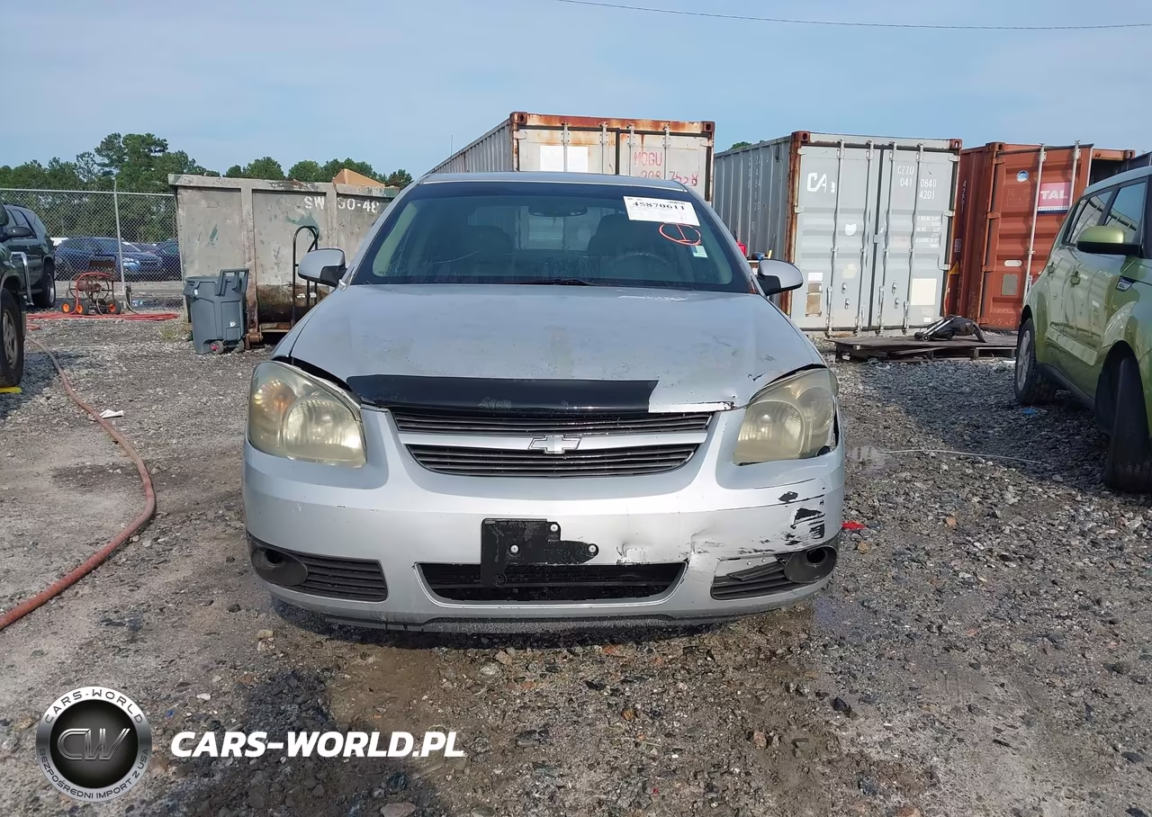 2005 Chevrolet Cobalt Ls VIN:1G1AL54F757584041 - 6